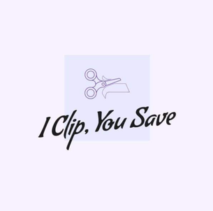 I Clip, You Save